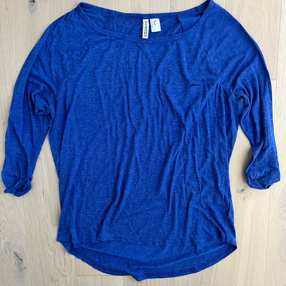 Divided Shirt